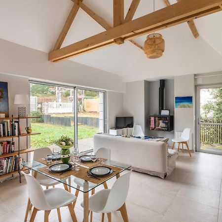 Ar Chadenn - Maison D'Architecte Saint-Cast-le-Guildo Bagian luar foto