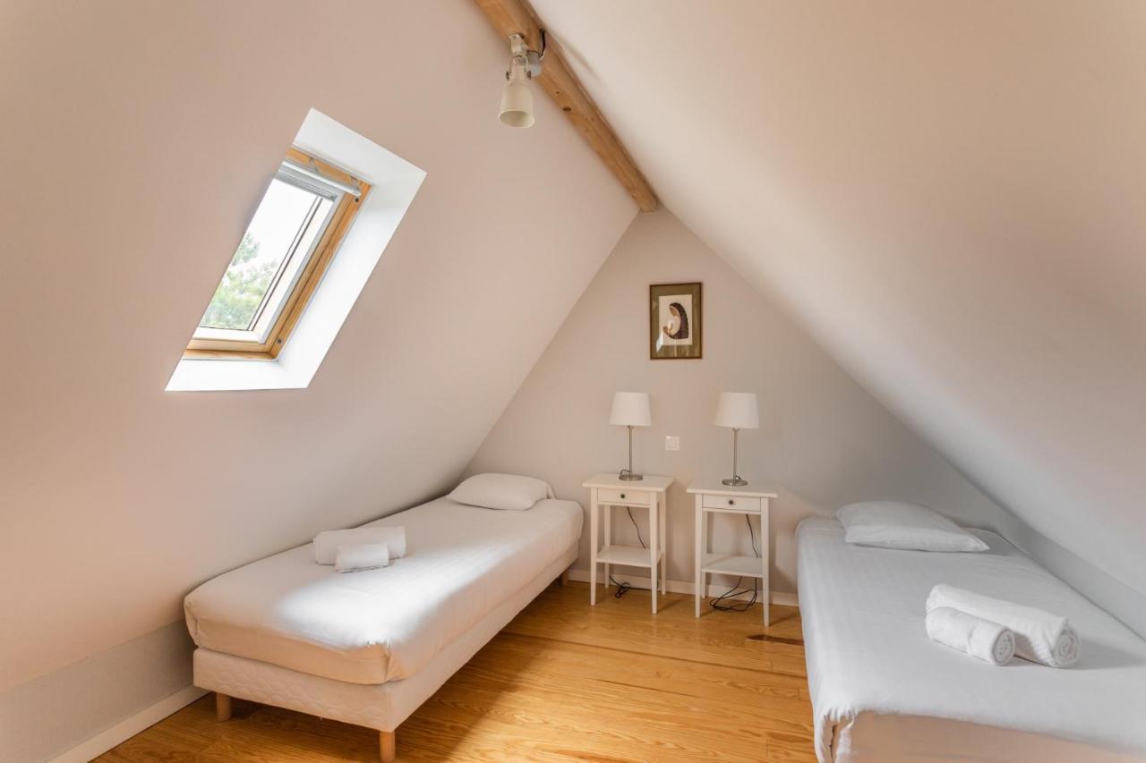 Ar Chadenn - Maison D'Architecte Saint-Cast-le-Guildo Bagian luar foto