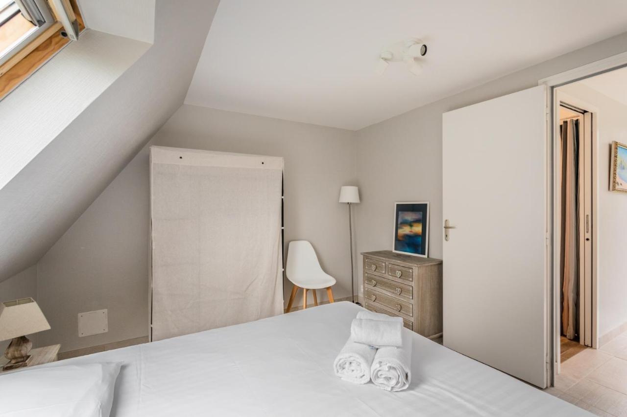 Ar Chadenn - Maison D'Architecte Saint-Cast-le-Guildo Bagian luar foto