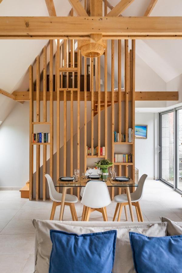 Ar Chadenn - Maison D'Architecte Saint-Cast-le-Guildo Bagian luar foto